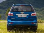 Chevrolet TrailBlazer 2012 года